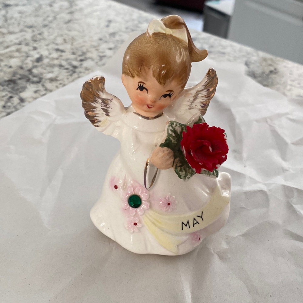 Vintage May Angel